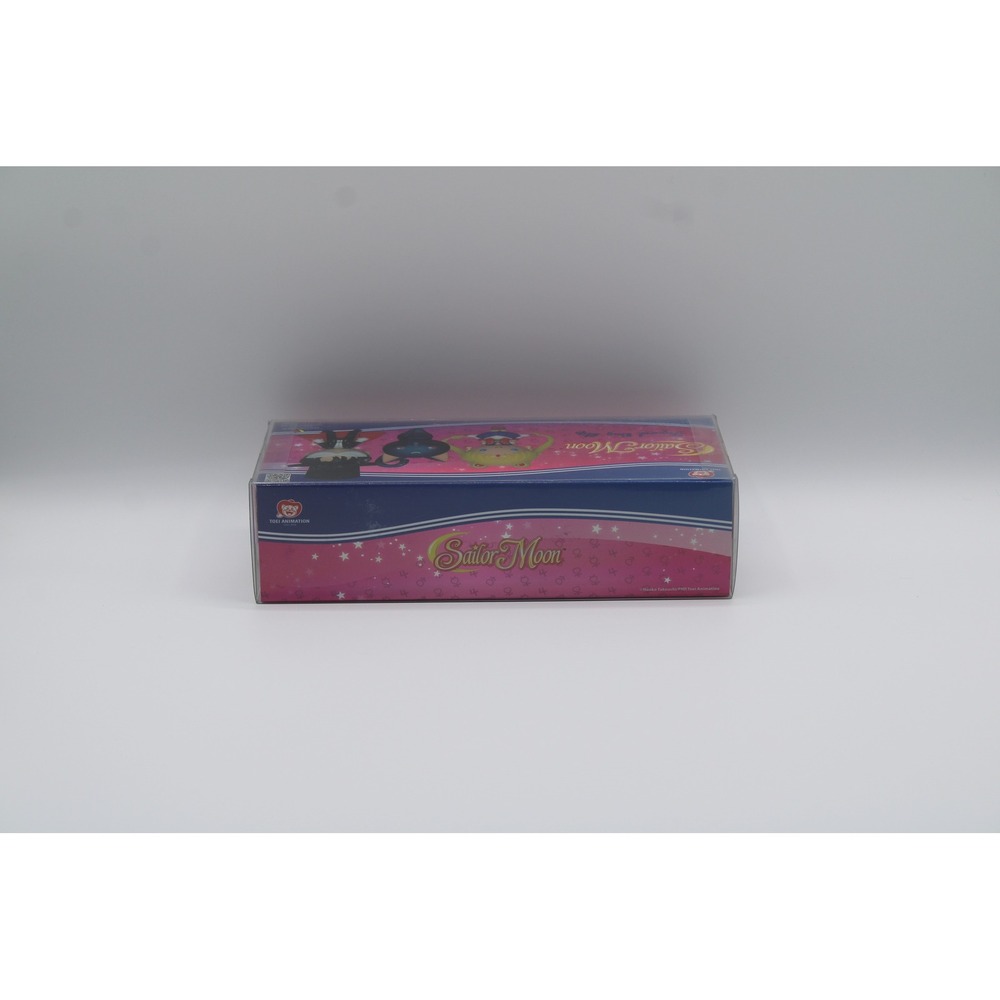 Sailor Moon Figural Bag Clip Set - Picture 5 of 6